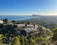 Novostavba - Villa - Altea - Sierra de Altea