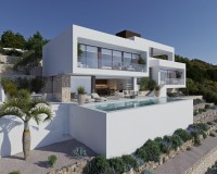 Novostavba - Villa - Altea - Sierra de Altea