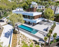 Novostavba - Villa - Altea