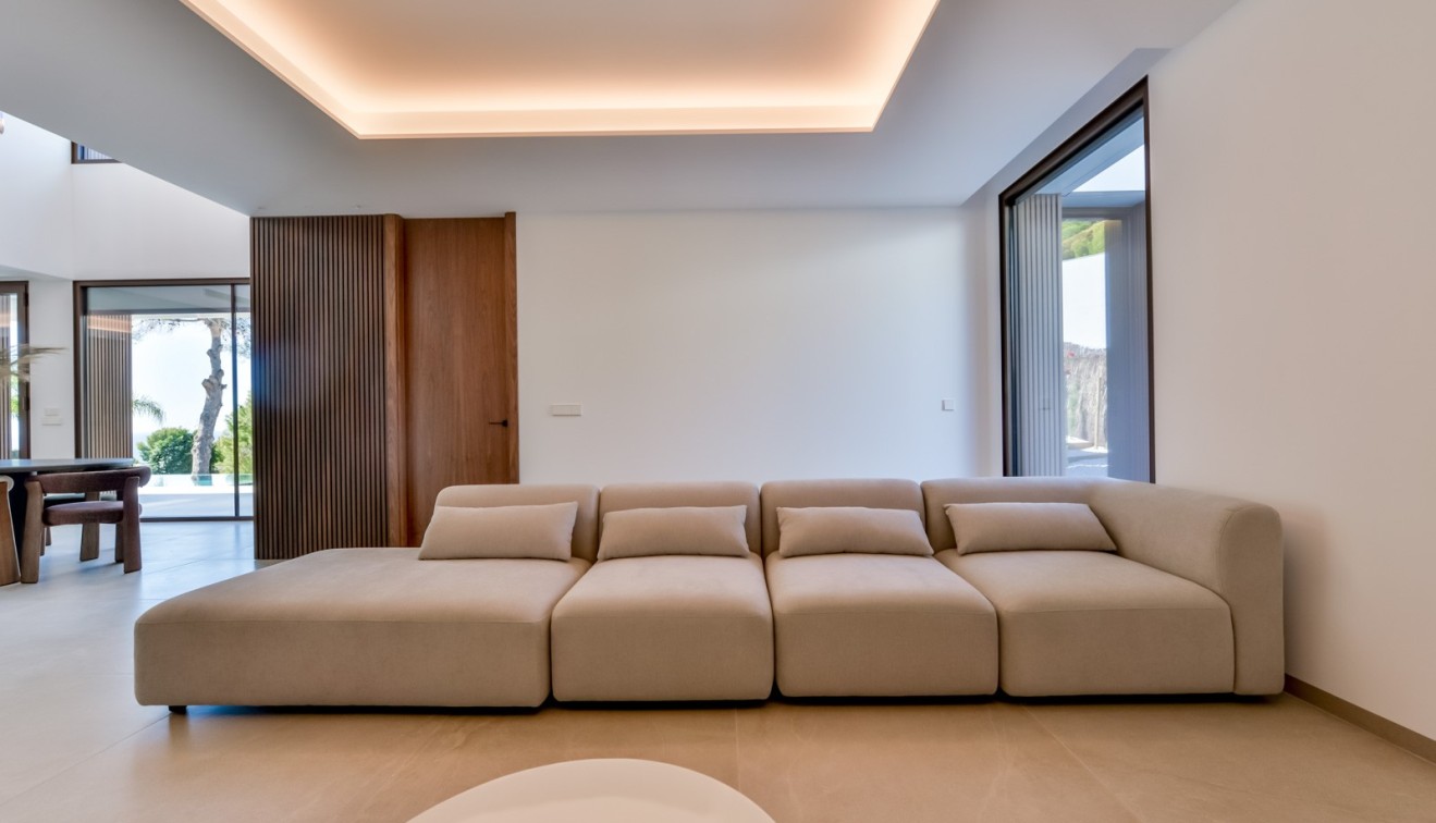 Novostavba - Villa - Altea