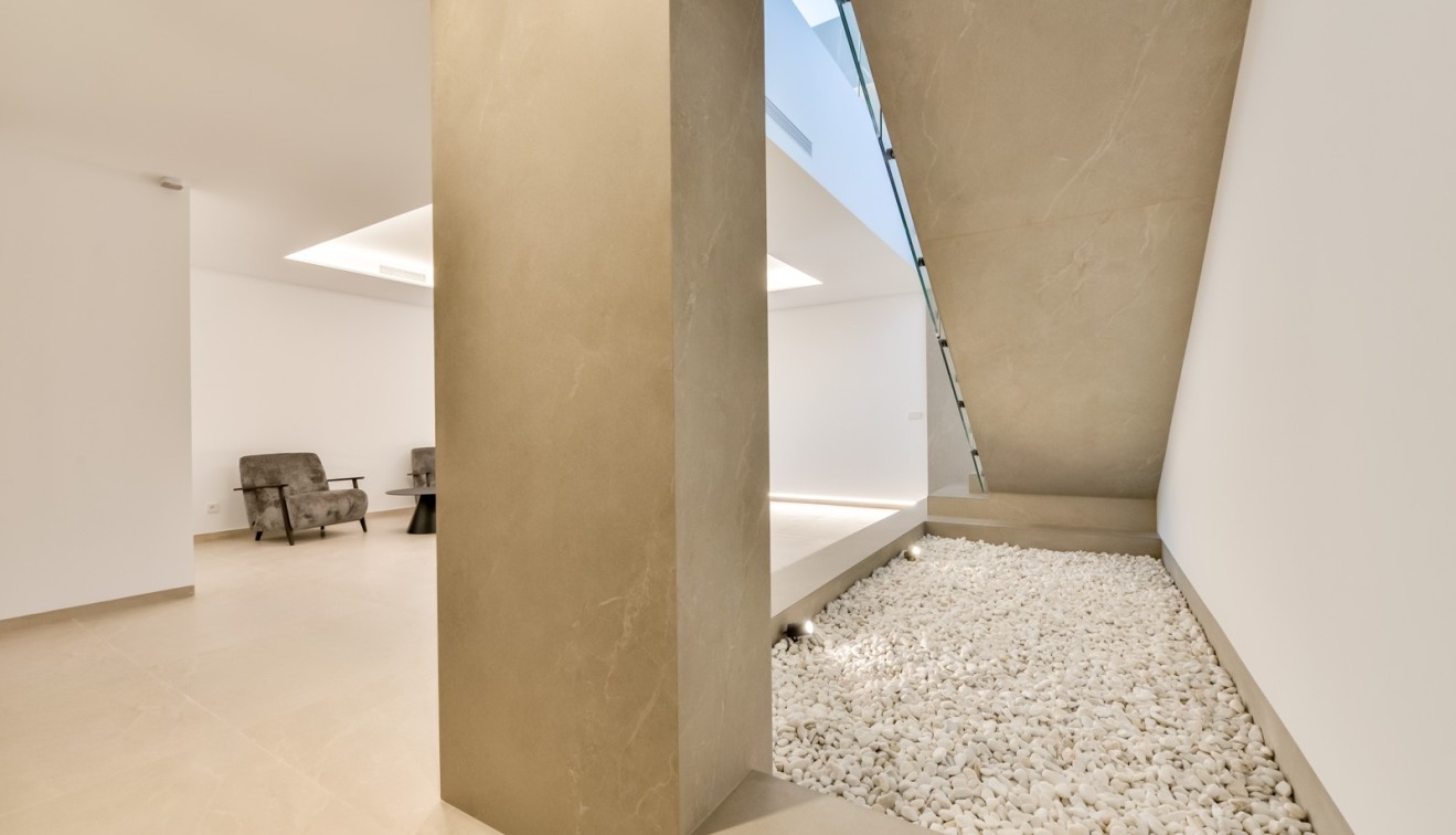 Novostavba - Villa - Altea