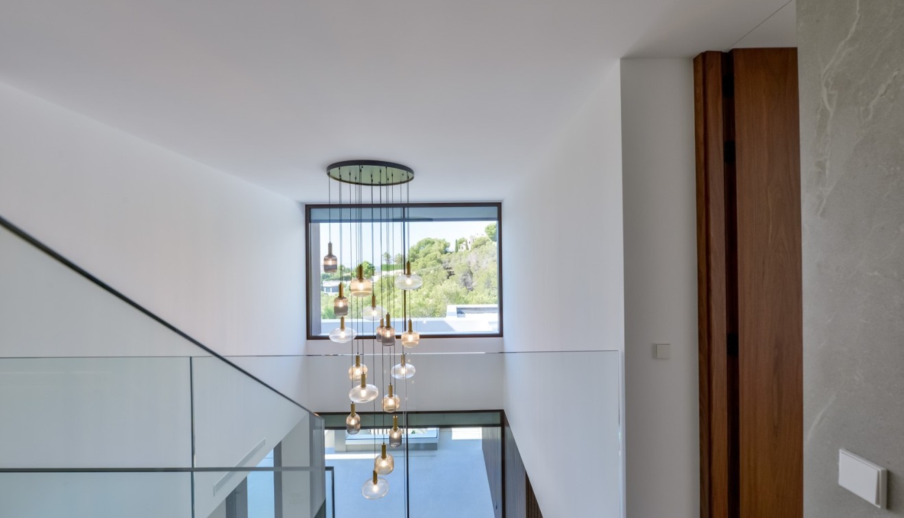 Novostavba - Villa - Altea