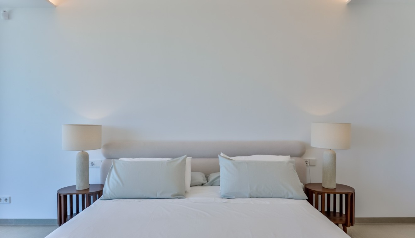 Novostavba - Villa - Altea