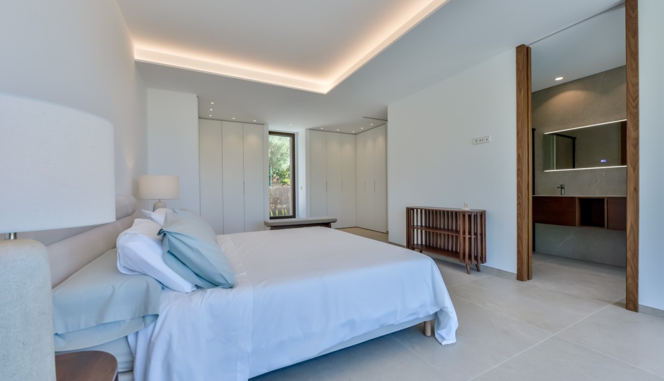 Novostavba - Villa - Altea