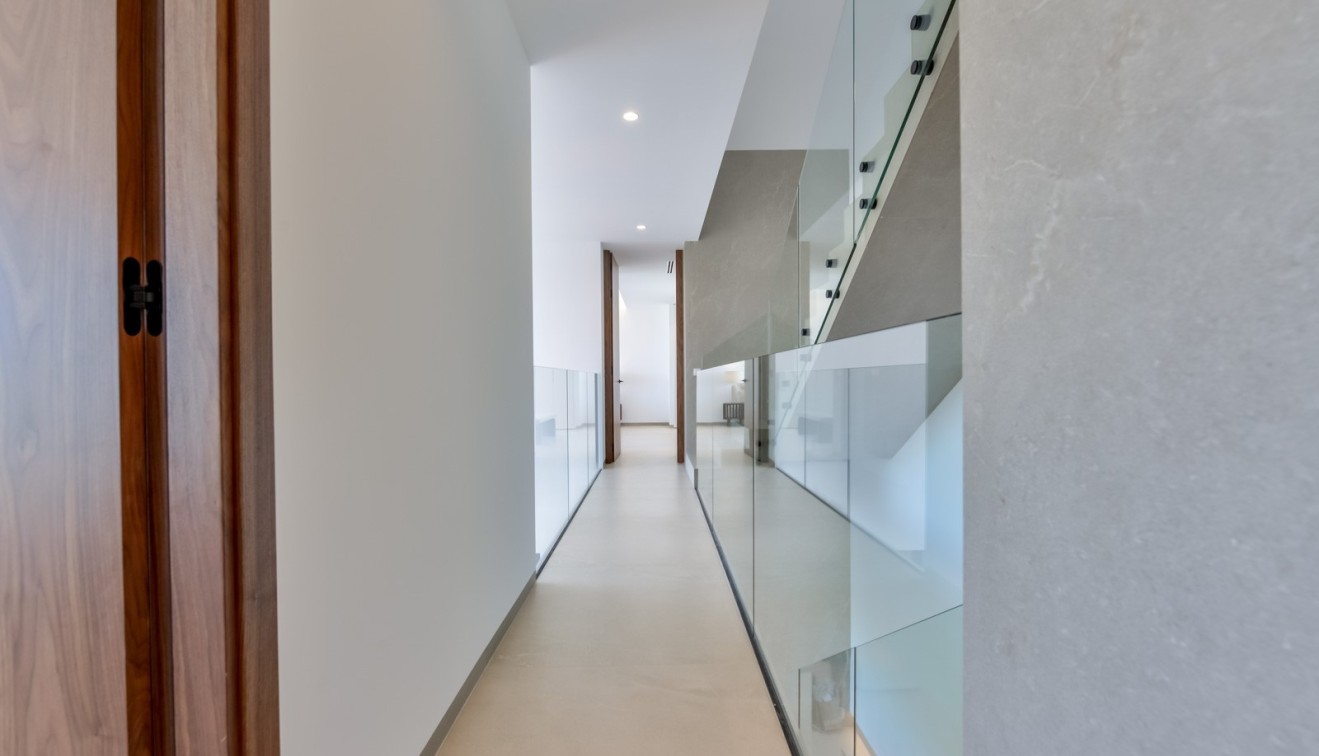 Novostavba - Villa - Altea