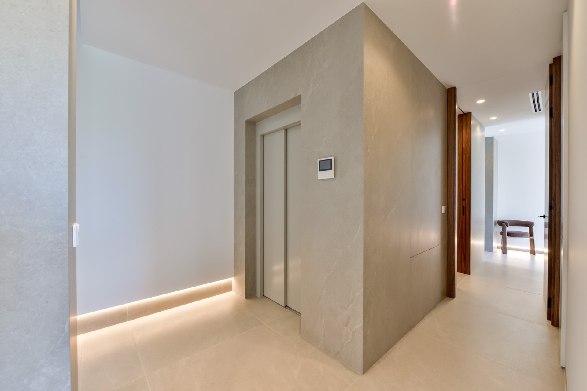 Novostavba - Villa - Altea