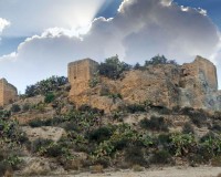 Novostavba - Villa - Aspe - Centro