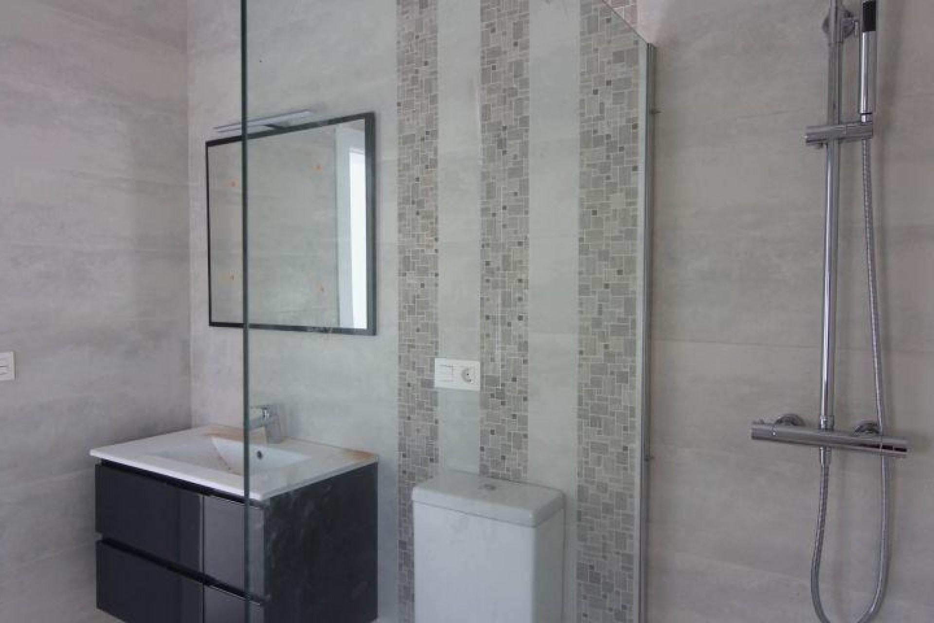 Novostavba - Villa - Aspe - Centro