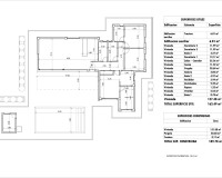 Novostavba - Villa - Aspe - Poligono 19