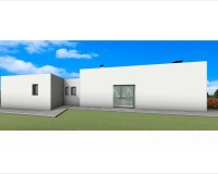 Novostavba - Villa - Aspe - Poligono 19