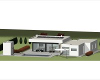 Novostavba - Villa - Aspe - Poligono 19