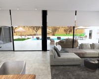 Novostavba - Villa - Aspe - Poligono 19