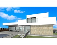 Novostavba - Villa - Aspe - Poligono 19