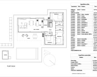 Novostavba - Villa - Aspe - Poligono 19