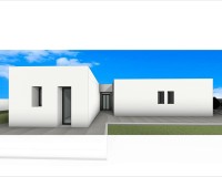 Novostavba - Villa - Aspe - Poligono 19
