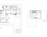 Novostavba - Villa - Aspe - Poligono 19