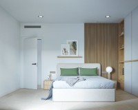 Novostavba - Villa - BAÑOS Y MENDIGO - Altaona Golf