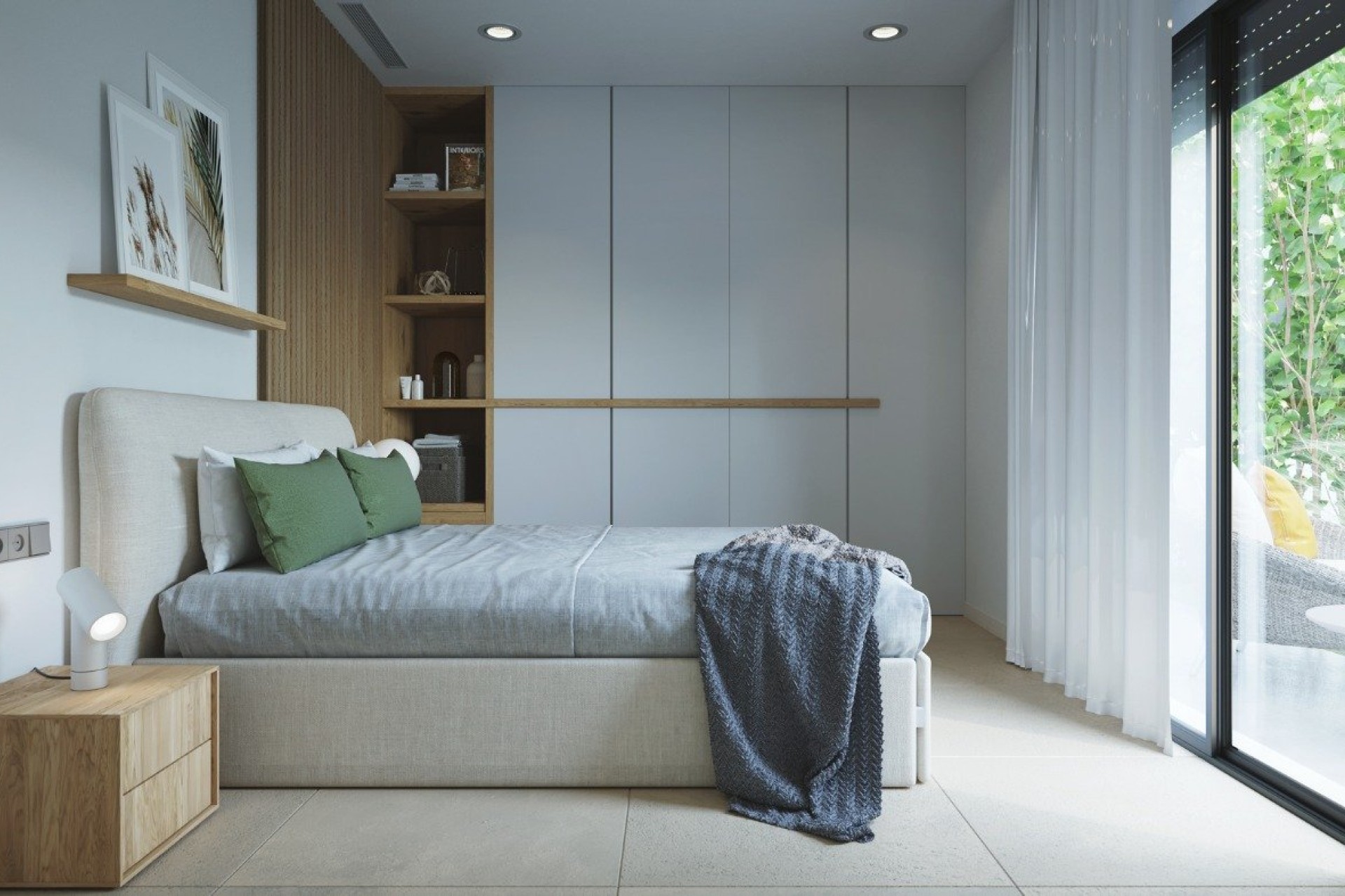 Novostavba - Villa - BAÑOS Y MENDIGO - Altaona Golf