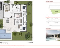 Novostavba - Villa - BAÑOS Y MENDIGO - Altaona Golf