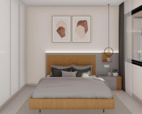 Novostavba - Villa - BAÑOS Y MENDIGO - Altaona Golf