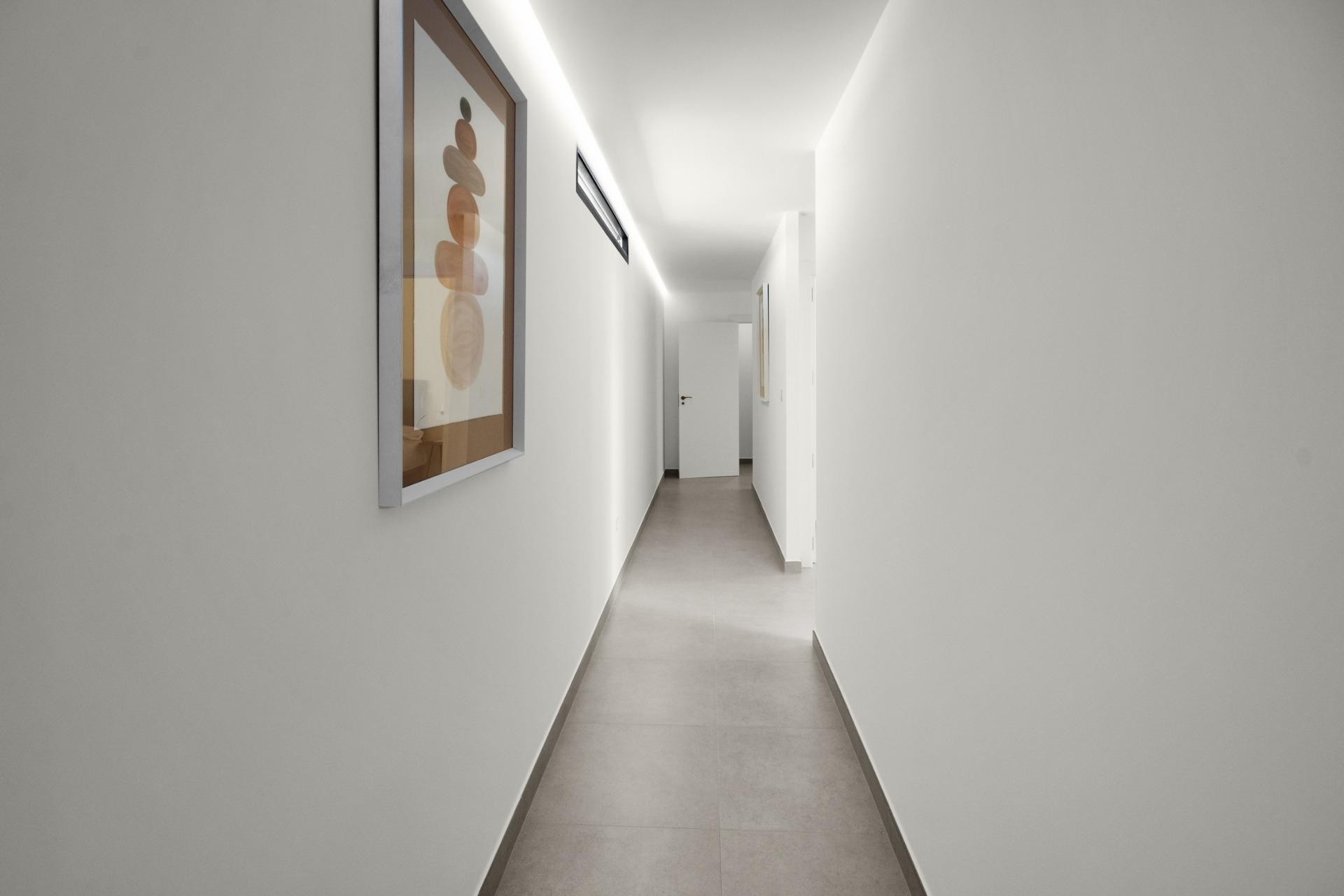 Novostavba - Villa - BAÑOS Y MENDIGO - Altaona Golf