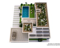 Novostavba - Villa - BAÑOS Y MENDIGO - Altaona Golf