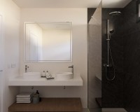 Novostavba - Villa - BAÑOS Y MENDIGO - Altaona Golf