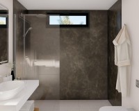 Novostavba - Villa - BAÑOS Y MENDIGO - Altaona Golf