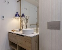 Novostavba - Villa - BAÑOS Y MENDIGO - Altaona Golf