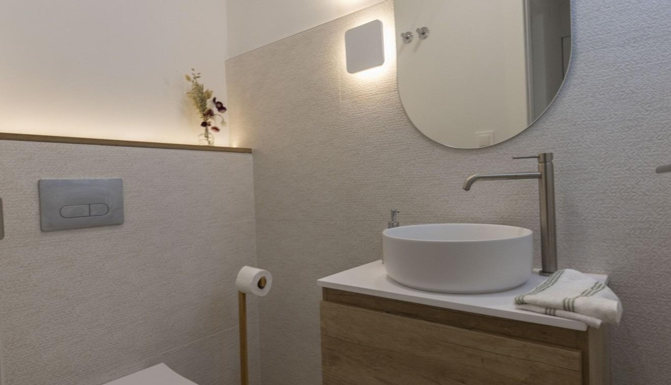 Novostavba - Villa - BAÑOS Y MENDIGO - Altaona Golf