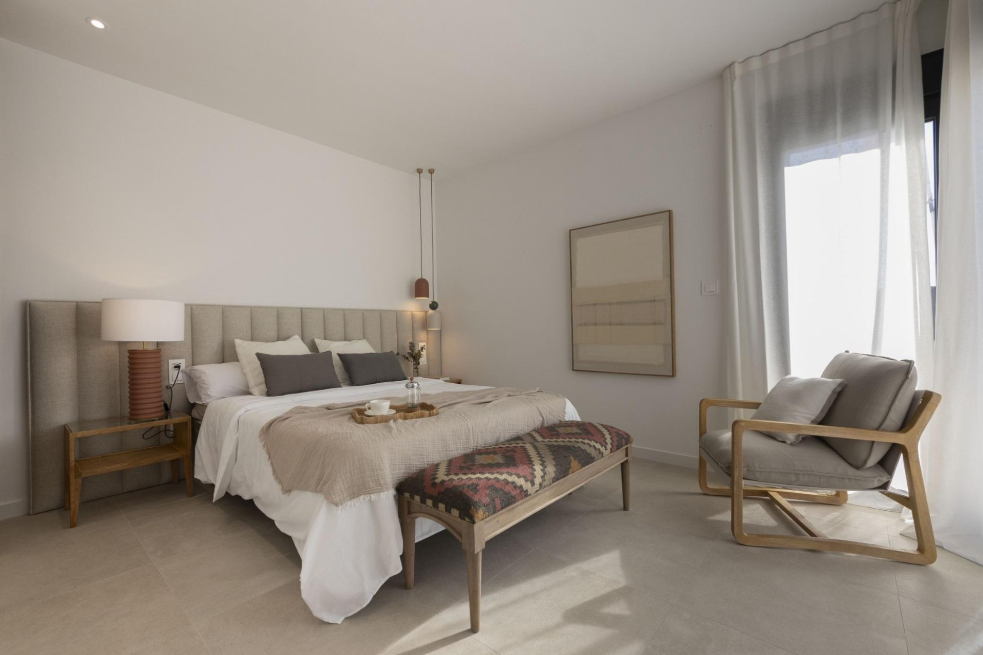 Novostavba - Villa - BAÑOS Y MENDIGO - Altaona Golf