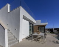 Novostavba - Villa - BAÑOS Y MENDIGO - Altaona Golf