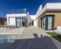 Novostavba - Villa - BAÑOS Y MENDIGO - Altaona Golf