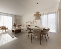 Novostavba - Villa - BAÑOS Y MENDIGO - Altaona Golf