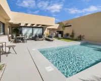 Novostavba - Villa - BAÑOS Y MENDIGO - Altaona Golf