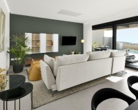 Novostavba - Villa - BAÑOS Y MENDIGO - Altaona Golf
