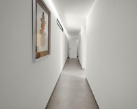 Novostavba - Villa - BAÑOS Y MENDIGO - Altaona Golf