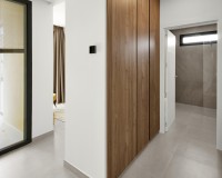 Novostavba - Villa - BAÑOS Y MENDIGO - Altaona Golf