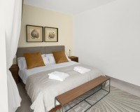 Novostavba - Villa - BAÑOS Y MENDIGO - Altaona Golf