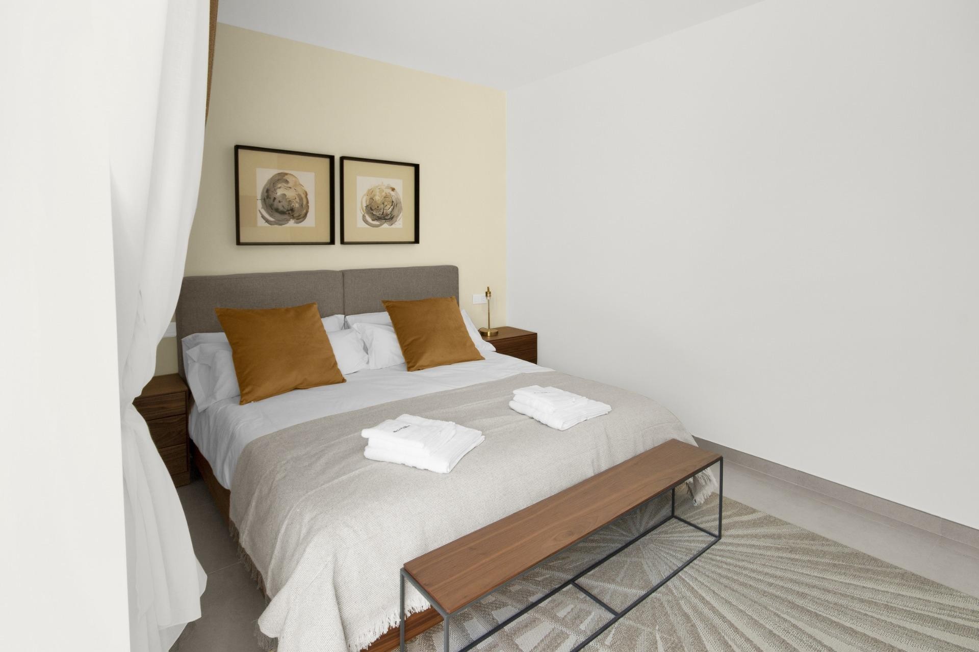 Novostavba - Villa - BAÑOS Y MENDIGO - Altaona Golf