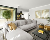 Novostavba - Villa - BAÑOS Y MENDIGO - Altaona Golf