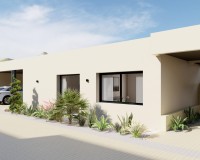 Novostavba - Villa - BAÑOS Y MENDIGO - Altaona Golf