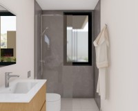 Novostavba - Villa - BAÑOS Y MENDIGO - Altaona Golf