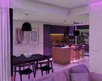 Novostavba - Villa - BAÑOS Y MENDIGO - Altaona Golf