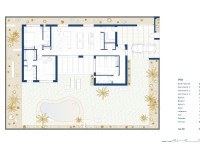 Novostavba - Villa - BAÑOS Y MENDIGO - Altaona Golf