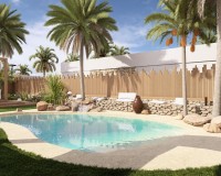 Novostavba - Villa - BAÑOS Y MENDIGO - Altaona Golf