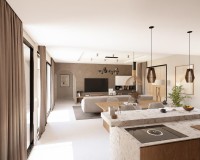 Novostavba - Villa - BAÑOS Y MENDIGO - Altaona Golf