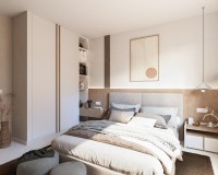 Novostavba - Villa - BAÑOS Y MENDIGO - Altaona Golf