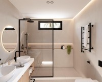 Novostavba - Villa - BAÑOS Y MENDIGO - Altaona Golf