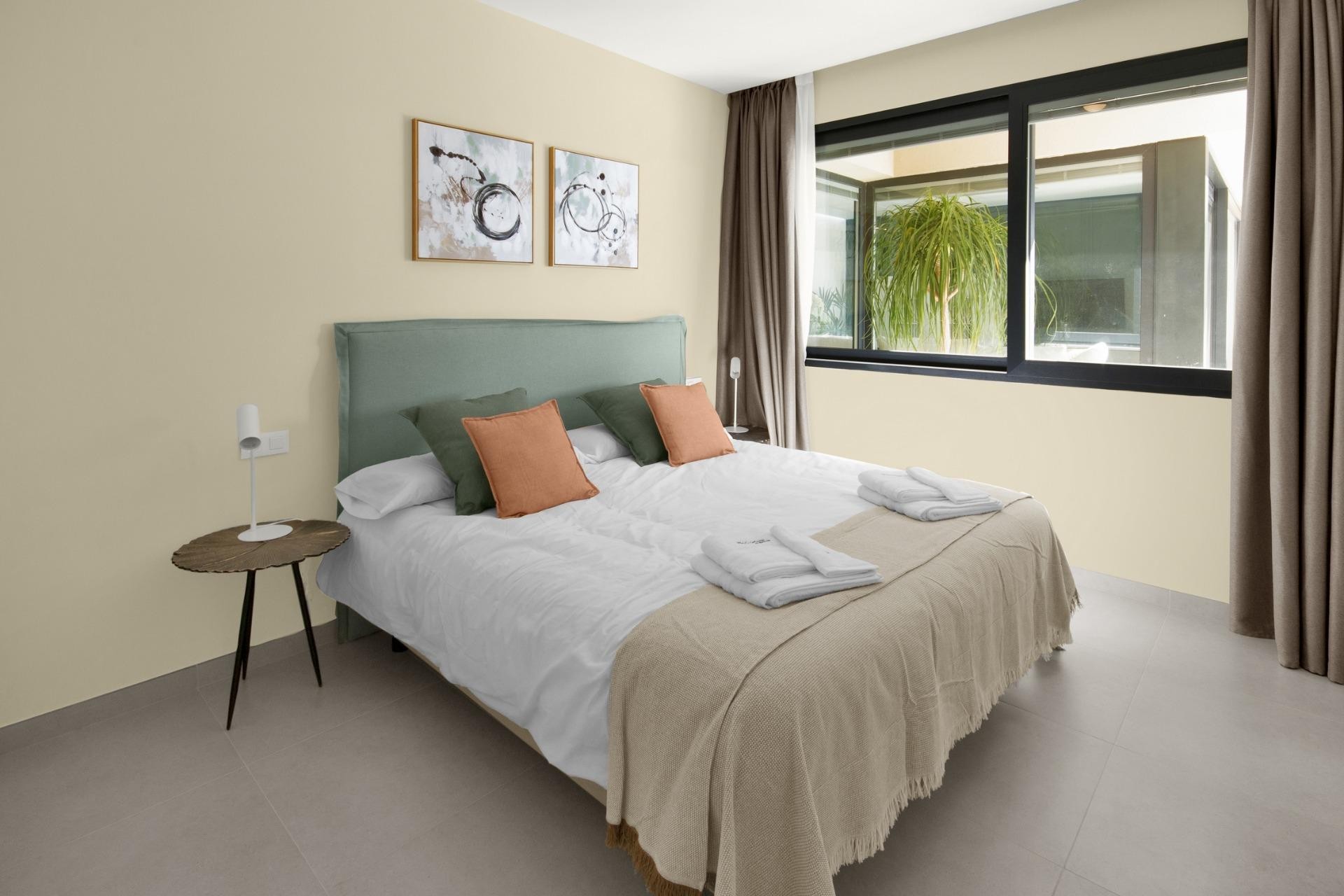 Novostavba - Villa - BAÑOS Y MENDIGO - Altaona Golf